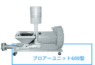 ブロアーユニット600型